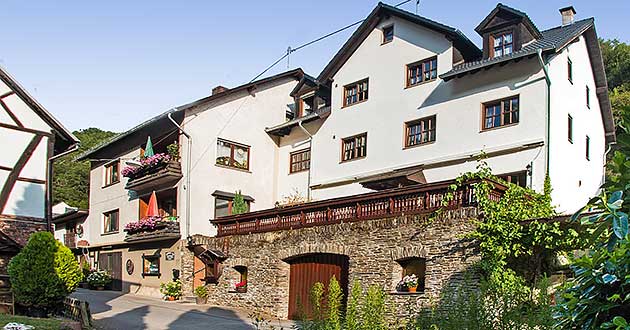Weingut in Oberwesel-Weilerboppard