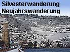 Silvesterwanderung Neujahrswanderung am Mittelrhein